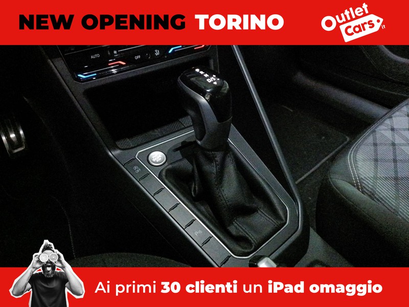Volkswagen Taigo 1.0 tsi r-line 110cv dsg