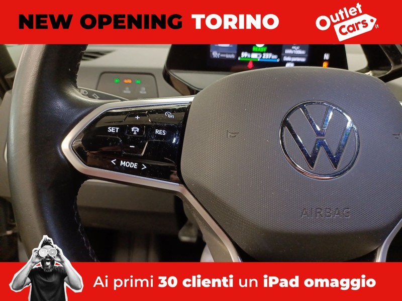 Volkswagen ID.3 58 kwh pro performance