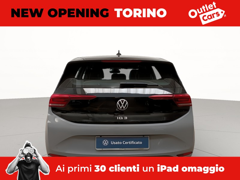 Volkswagen ID.3 58 kwh pro performance