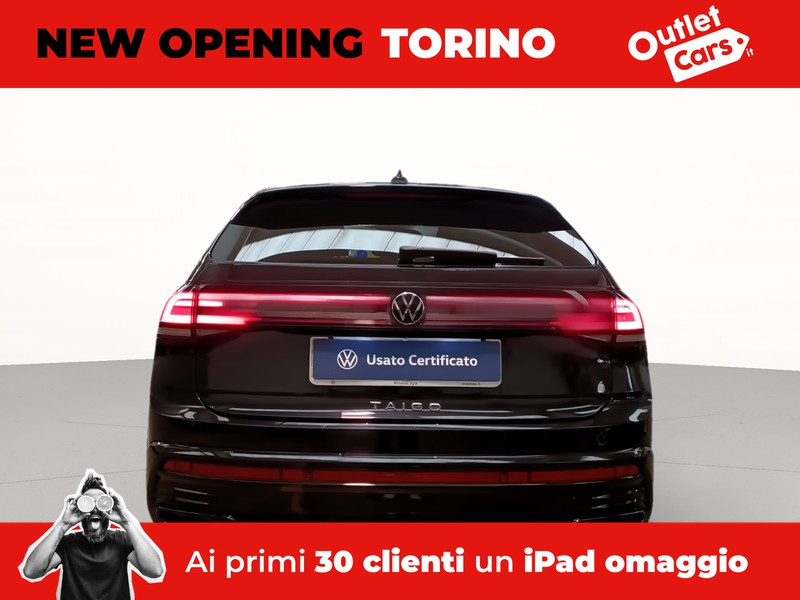 Volkswagen Taigo 1.0 tsi r-line 110cv