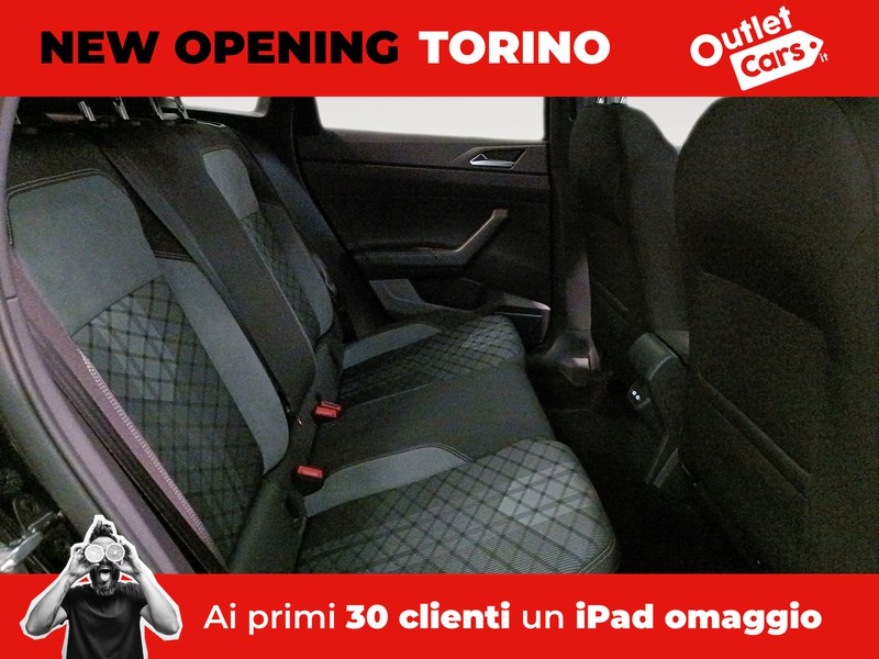 Volkswagen Taigo 1.0 tsi r-line 110cv