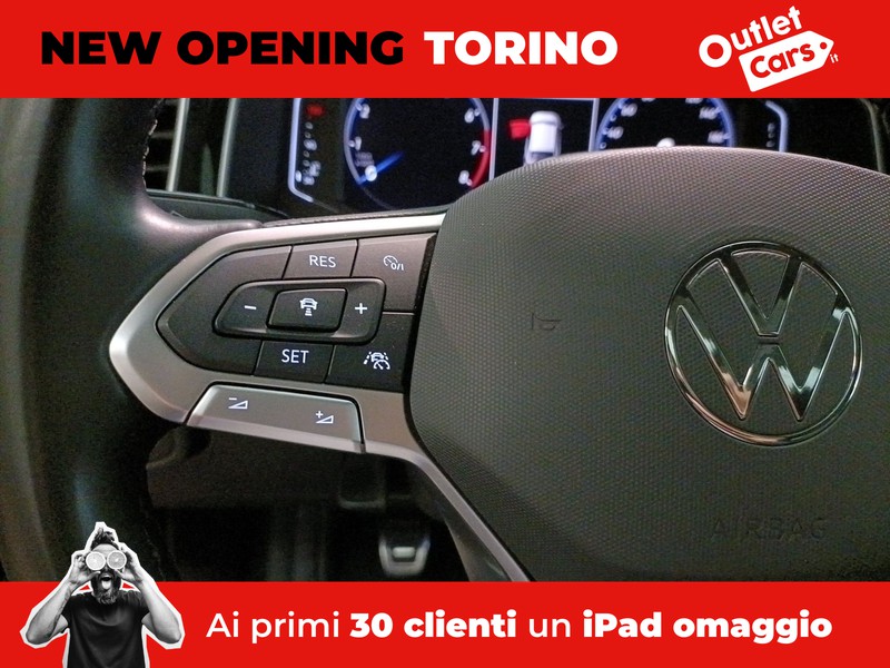 Volkswagen Taigo 1.0 tsi r-line 110cv
