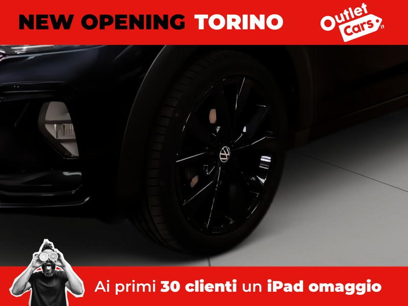 Volkswagen Taigo 1.0 tsi r-line 110cv