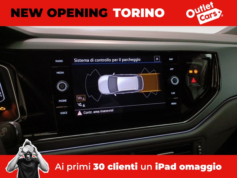 Volkswagen Taigo 1.0 tsi r-line 110cv