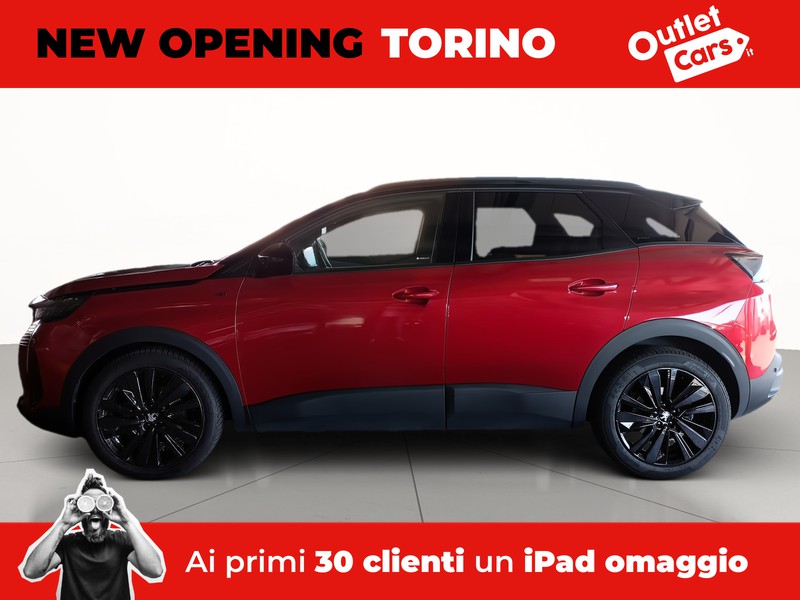 Peugeot 3008 1.5 bluehdi gt pack s&s 130cv eat8