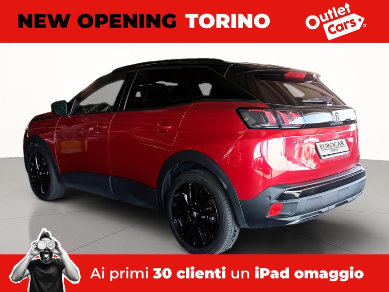 Peugeot 3008 1.5 bluehdi gt pack s&s 130cv eat8