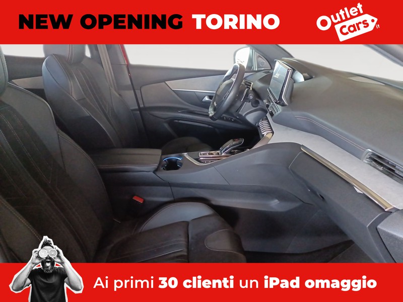 Peugeot 3008 1.5 bluehdi gt pack s&s 130cv eat8