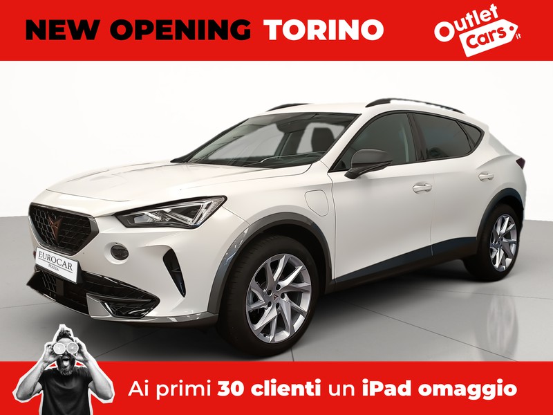 Cupra Formentor 1.4 e-hybrid 204cv dsg