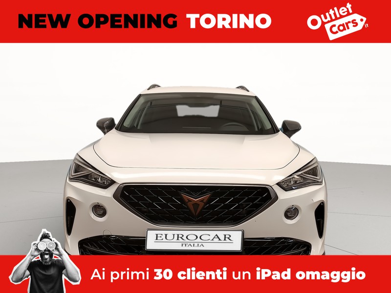 Cupra Formentor 1.4 e-hybrid 204cv dsg