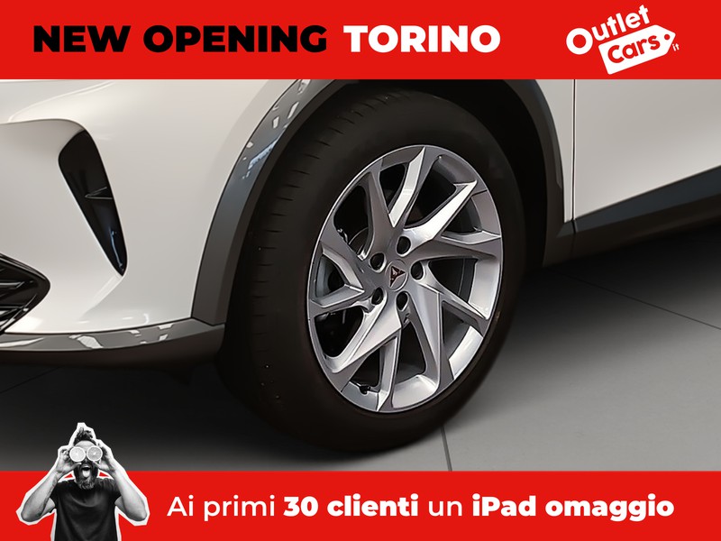 Cupra Formentor 1.4 e-hybrid 204cv dsg