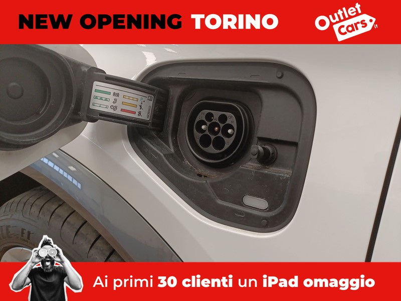 Cupra Formentor 1.4 e-hybrid 204cv dsg