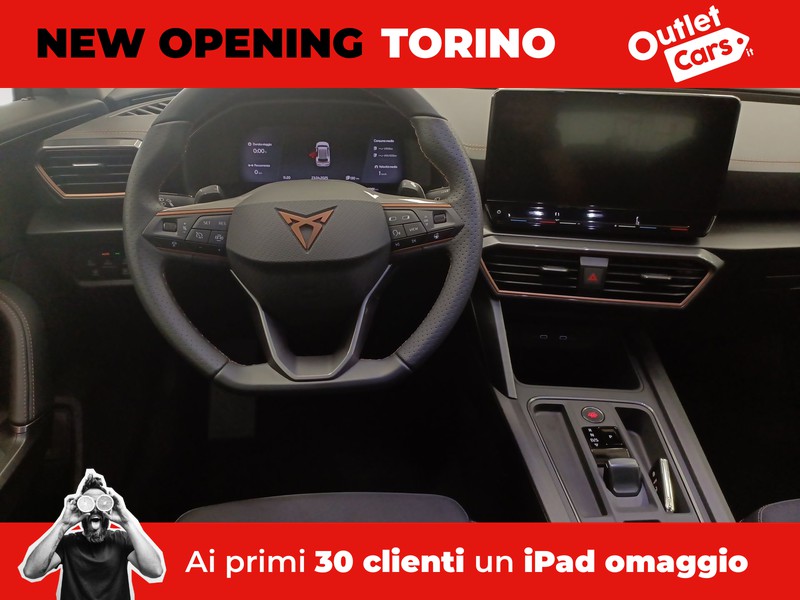 Cupra Formentor 1.4 e-hybrid 204cv dsg