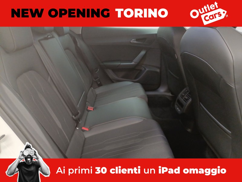 Cupra Formentor 1.4 e-hybrid 204cv dsg