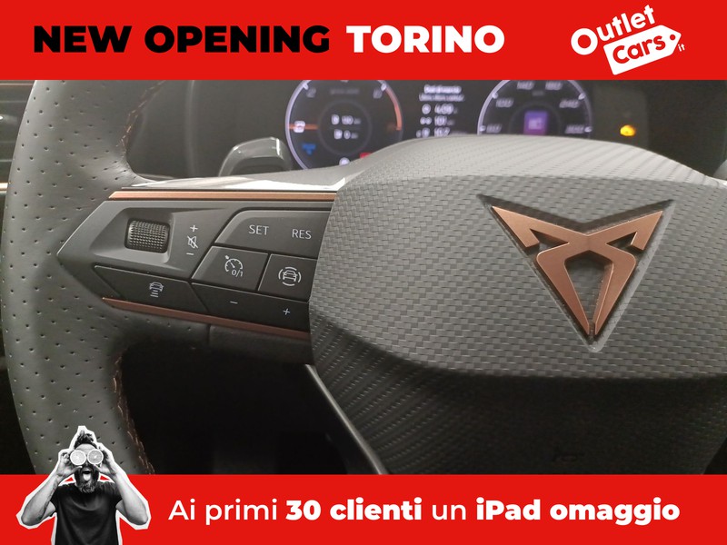 Cupra Formentor 1.4 e-hybrid 204cv dsg