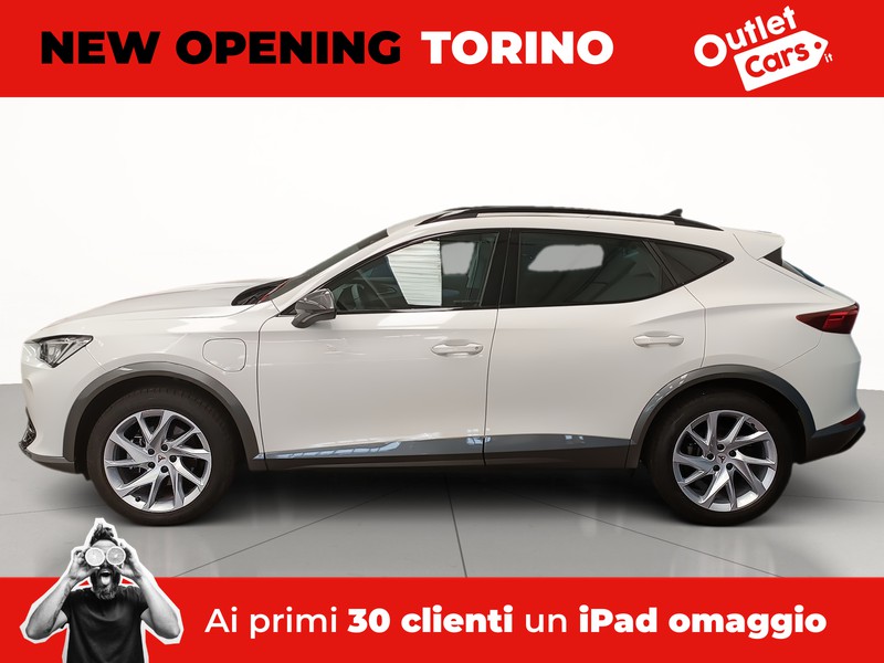 Cupra Formentor 1.4 e-hybrid 204cv dsg