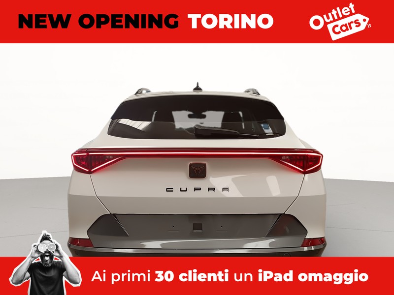 Cupra Formentor 1.4 e-hybrid 204cv dsg