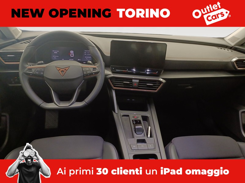 Cupra Formentor 1.4 e-hybrid 204cv dsg