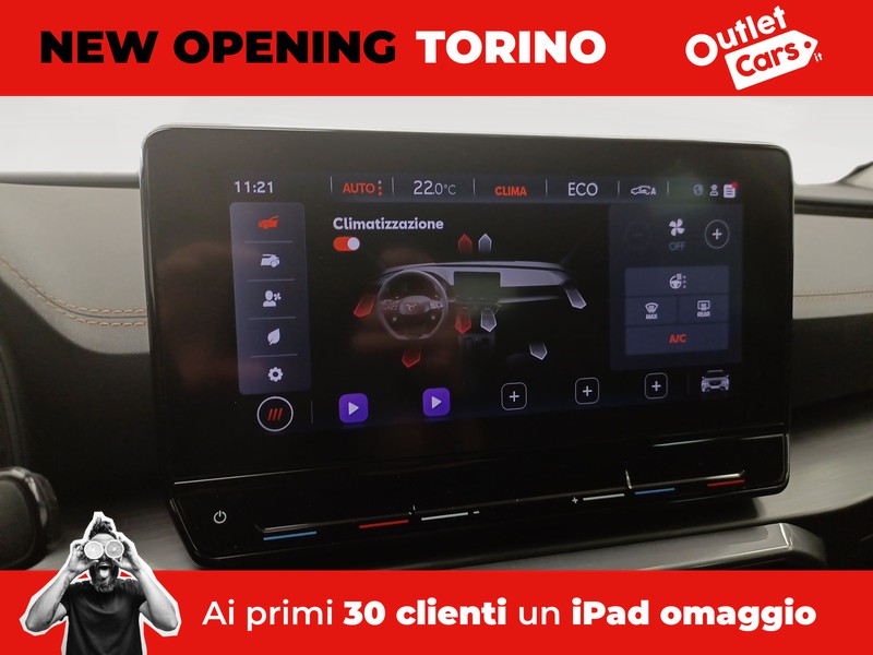 Cupra Formentor 1.4 e-hybrid 204cv dsg