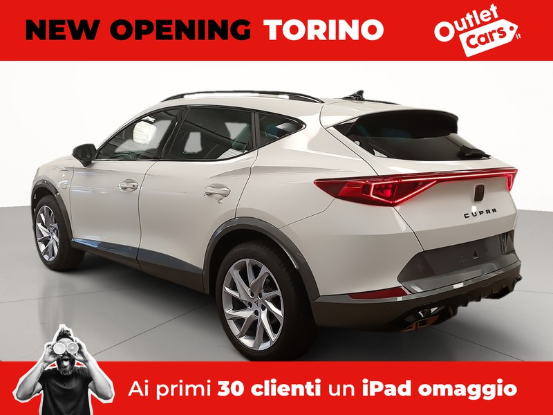 Cupra Formentor 1.4 e-hybrid 204cv dsg