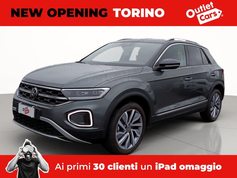 Volkswagen T-Roc 1.5 tsi style dsg