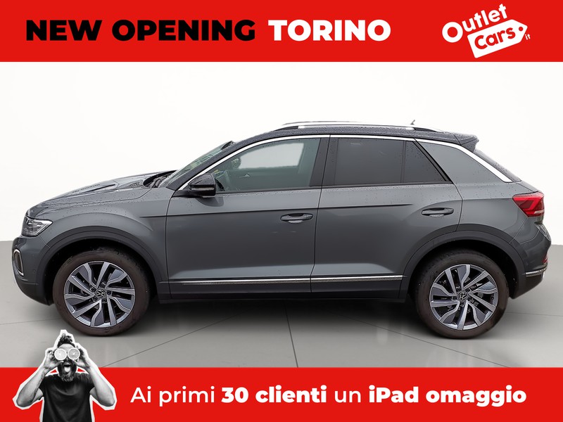 Volkswagen T-Roc 1.5 tsi style dsg