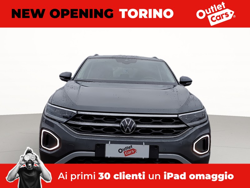 Volkswagen T-Roc 1.5 tsi style dsg