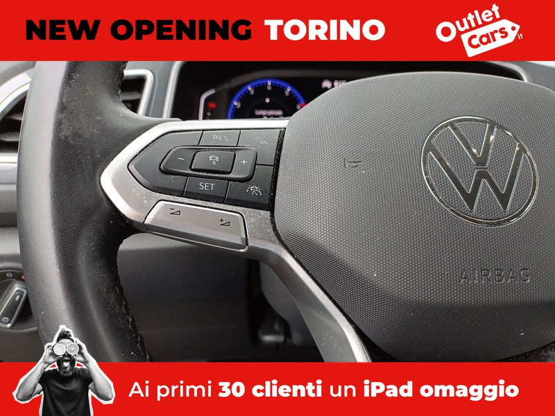 Volkswagen T-Roc 1.5 tsi style dsg