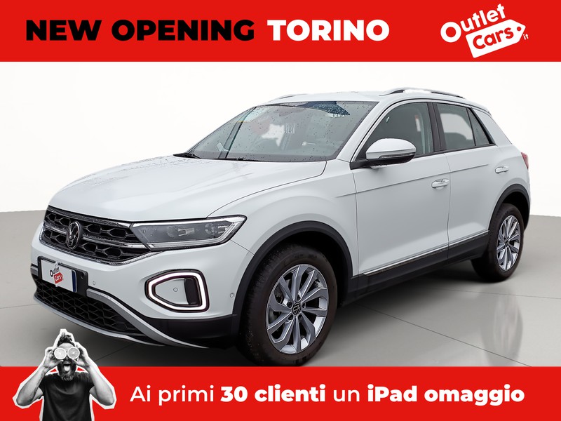 Volkswagen T-Roc 1.0 tsi style 110cv
