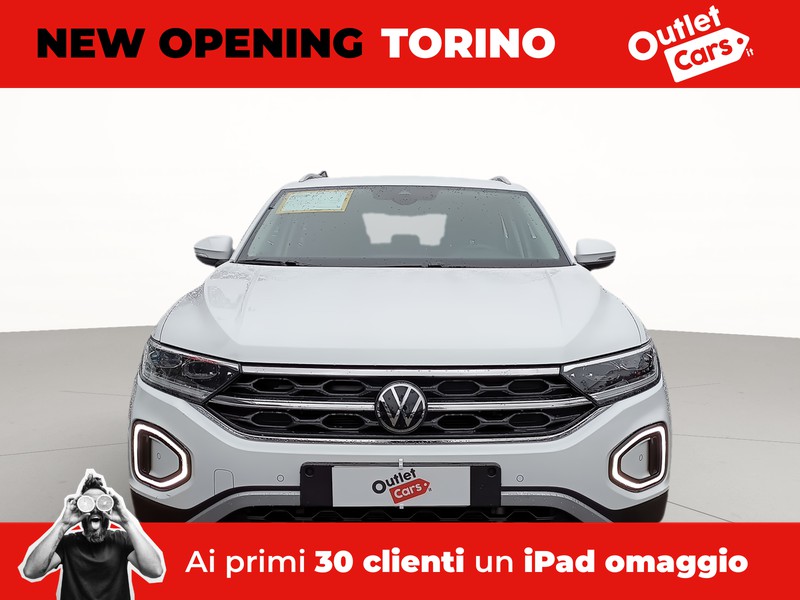 Volkswagen T-Roc 1.0 tsi style 110cv