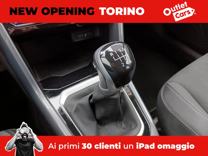 Volkswagen T-Roc 1.0 tsi style 110cv