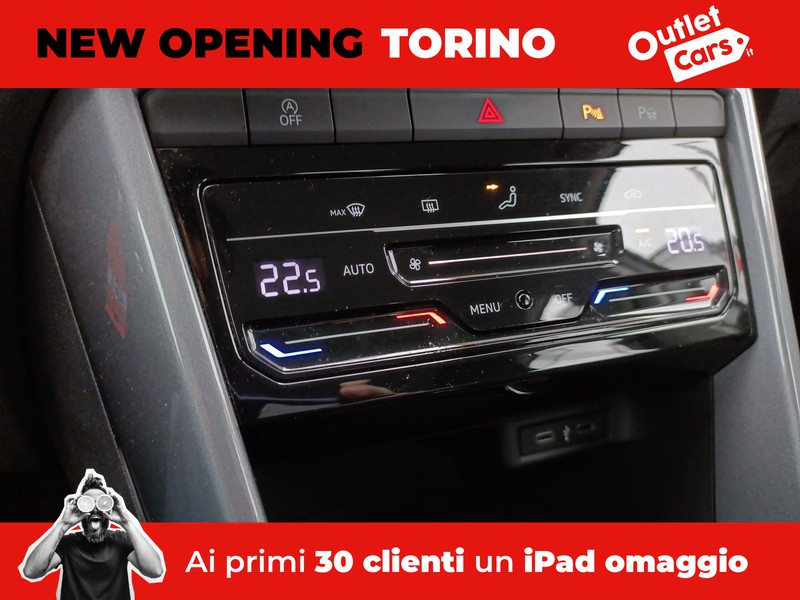 Volkswagen T-Roc 1.0 tsi style 110cv