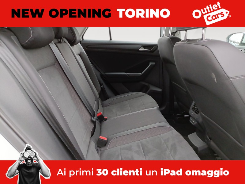 Volkswagen T-Roc 1.0 tsi style 110cv