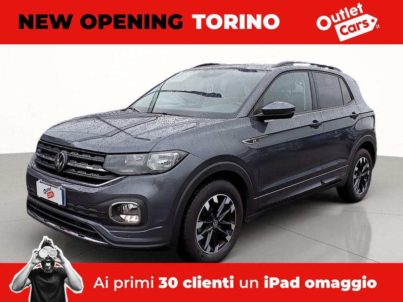 Volkswagen T-Cross 1.0 tsi sport 95cv