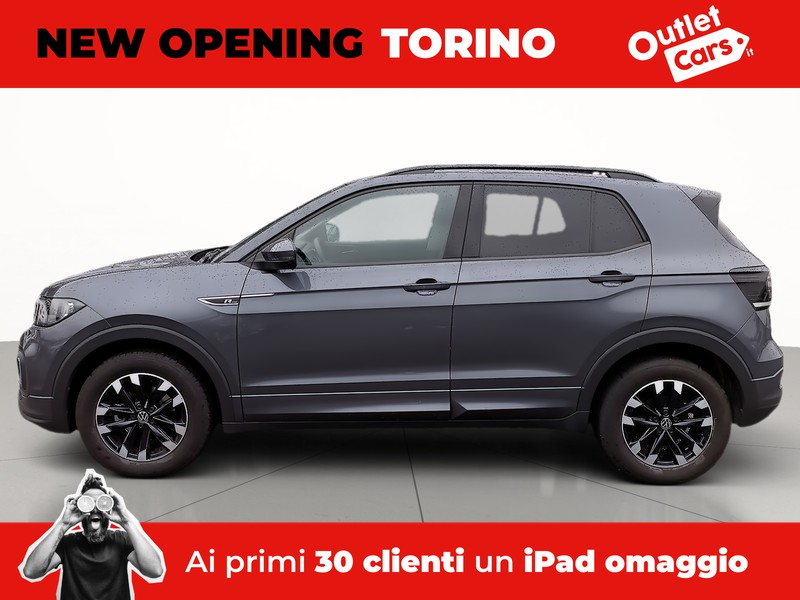 Volkswagen T-Cross 1.0 tsi sport 95cv