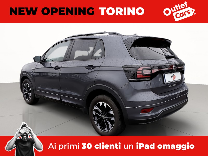 Volkswagen T-Cross 1.0 tsi sport 95cv