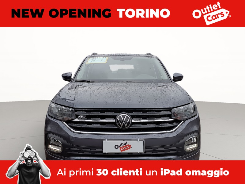 Volkswagen T-Cross 1.0 tsi sport 95cv