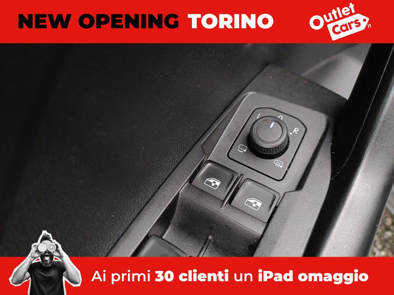 Volkswagen T-Cross 1.0 tsi sport 95cv