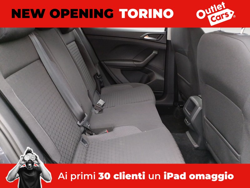 Volkswagen T-Cross 1.0 tsi sport 95cv