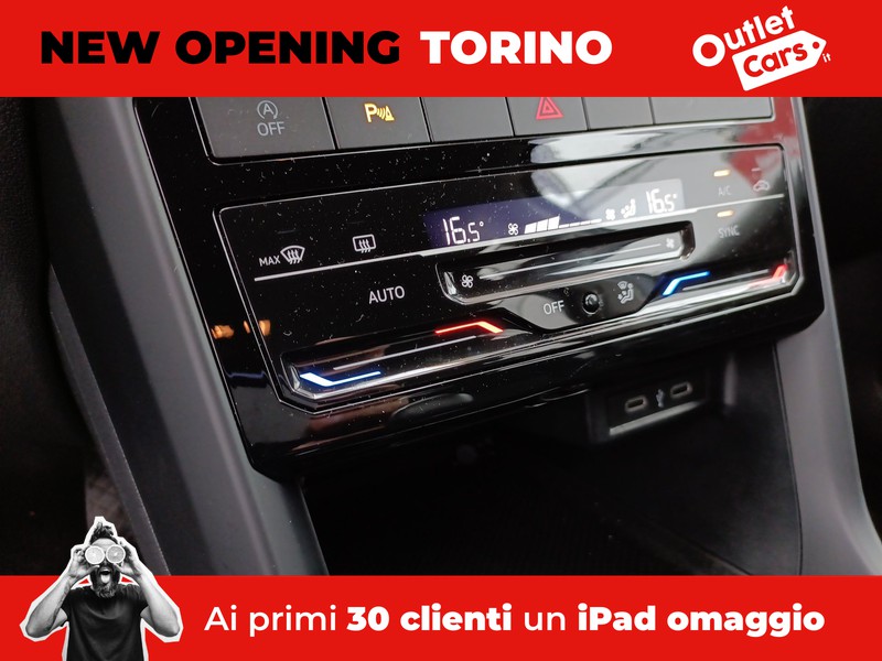 Volkswagen T-Cross 1.0 tsi sport 95cv