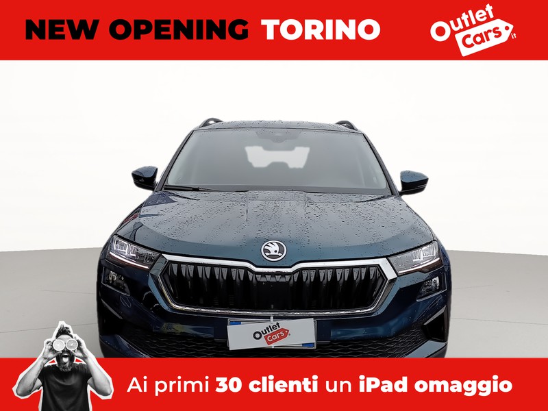 Skoda Karoq 1.0 tsi executive 110cv