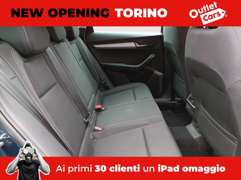 Skoda Karoq 1.0 tsi executive 110cv