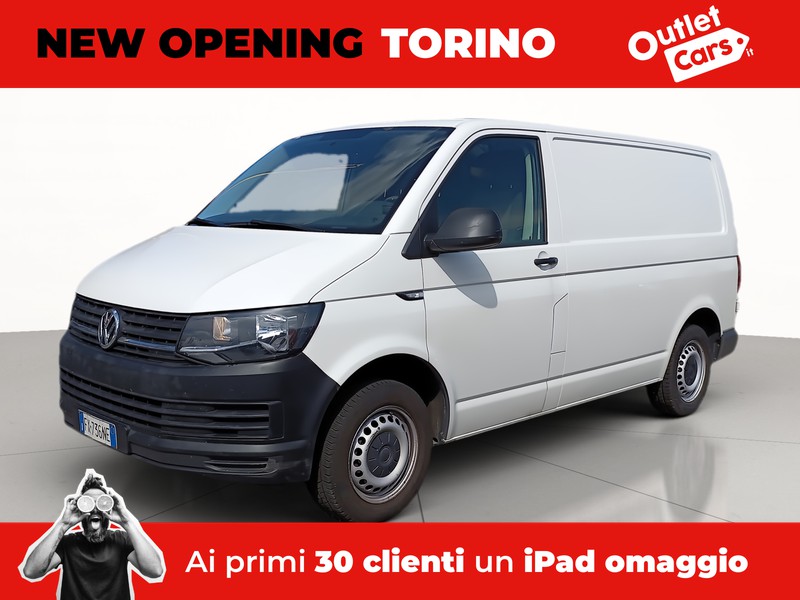 Volkswagen VIC T6 Transporter transp.28 2.0 tdi 150cv business p.c. e6