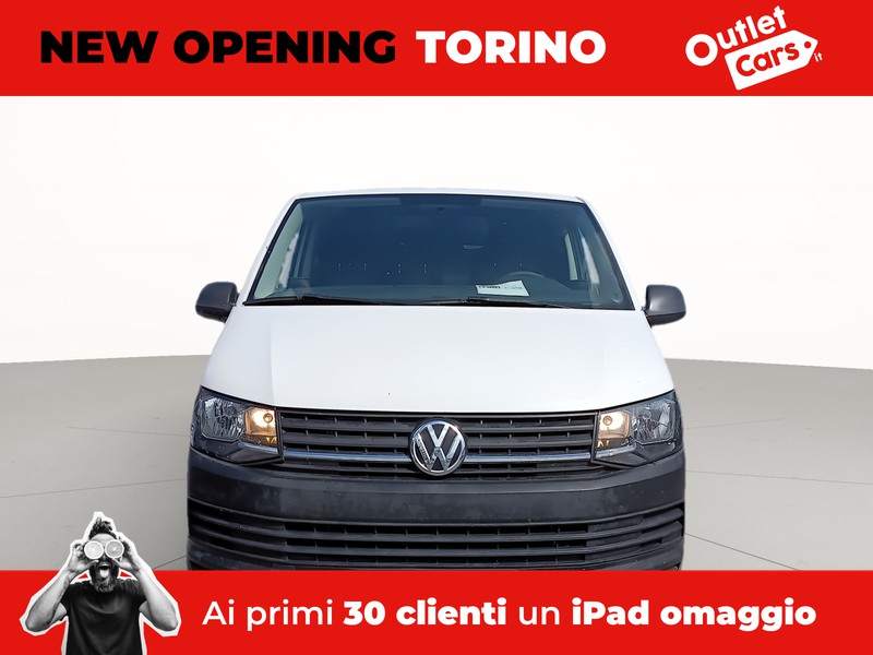 Volkswagen VIC T6 Transporter transp.28 2.0 tdi 150cv business p.c. e6