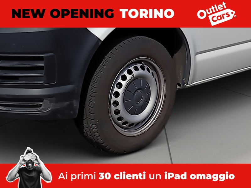 Volkswagen VIC T6 Transporter transp.28 2.0 tdi 150cv business p.c. e6