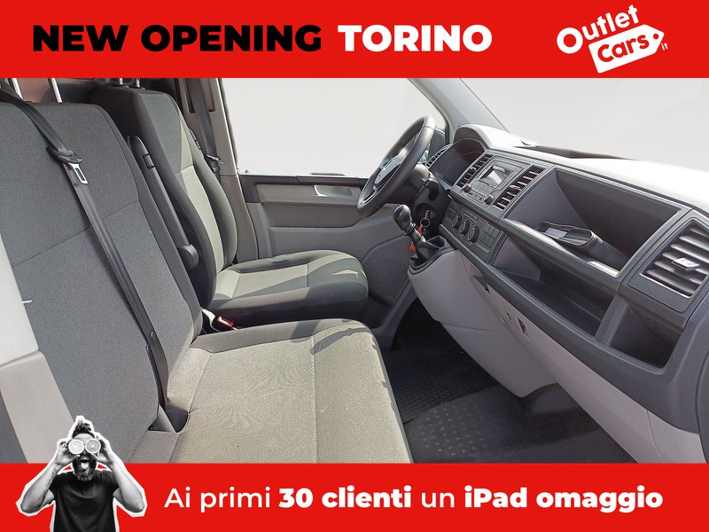 Volkswagen VIC T6 Transporter transp.28 2.0 tdi 150cv business p.c. e6