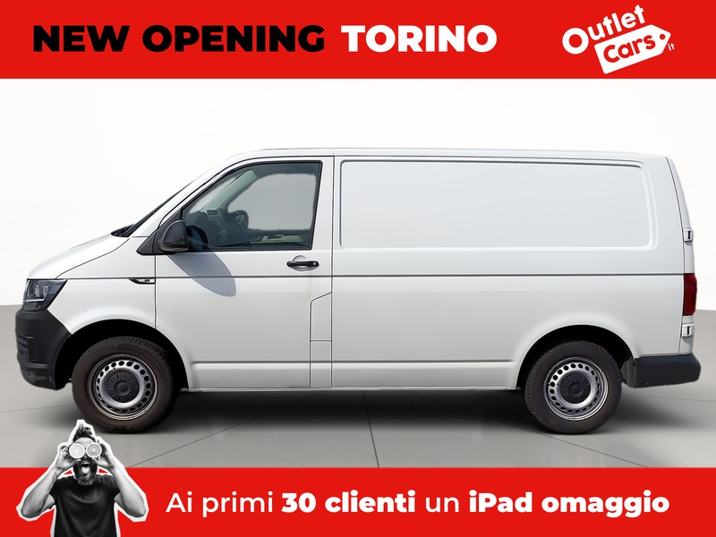 Volkswagen VIC T6 Transporter transp.28 2.0 tdi 150cv business p.c. e6