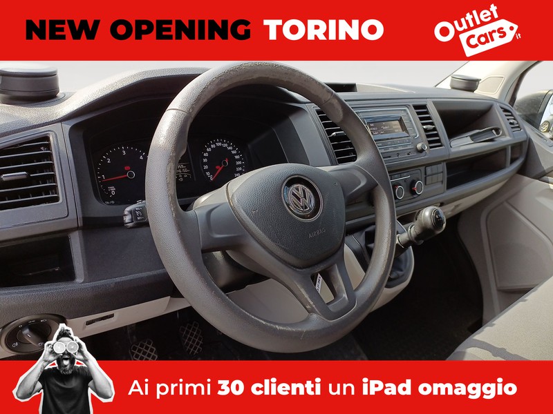 Volkswagen VIC T6 Transporter transp.28 2.0 tdi 150cv business p.c. e6