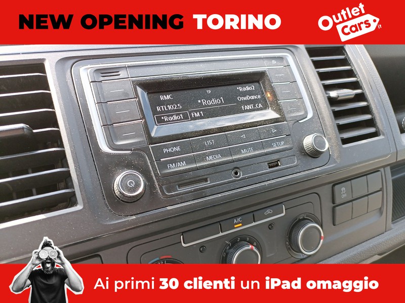 Volkswagen VIC T6 Transporter transp.28 2.0 tdi 150cv business p.c. e6