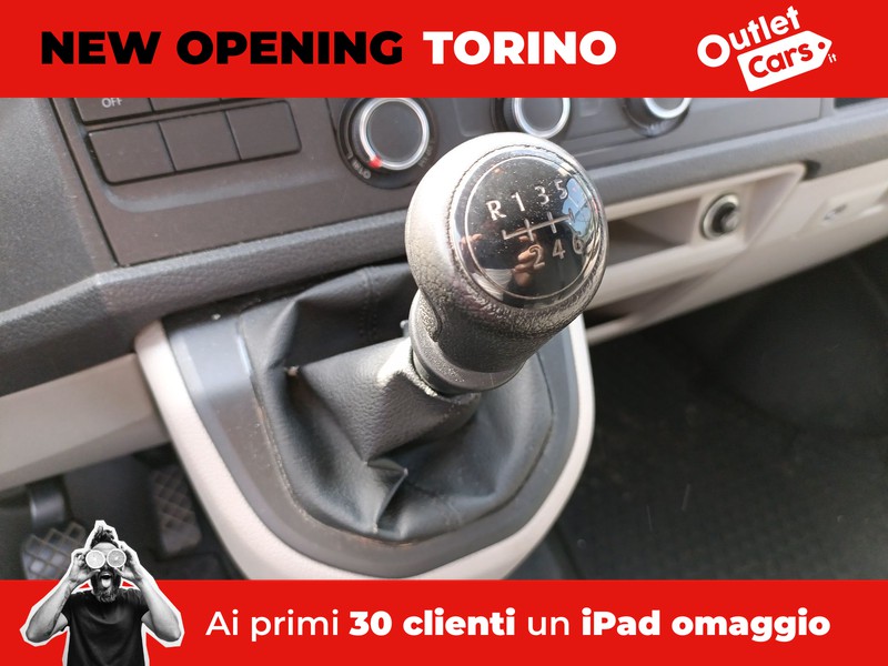 Volkswagen VIC T6 Transporter transp.28 2.0 tdi 150cv business p.c. e6