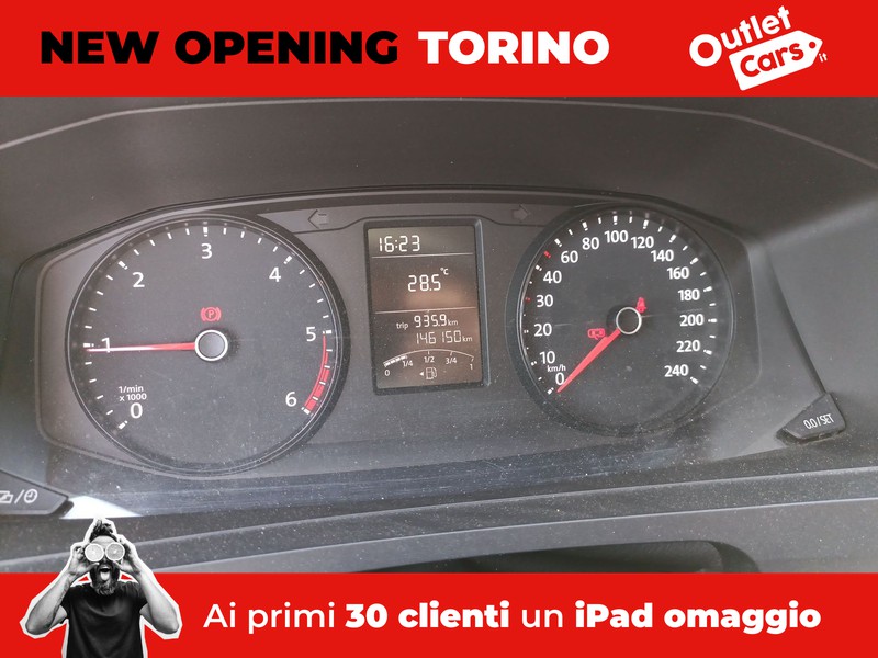 Volkswagen VIC T6 Transporter transp.28 2.0 tdi 150cv business p.c. e6